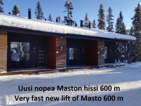 Rukantrio Apartments, Ruka